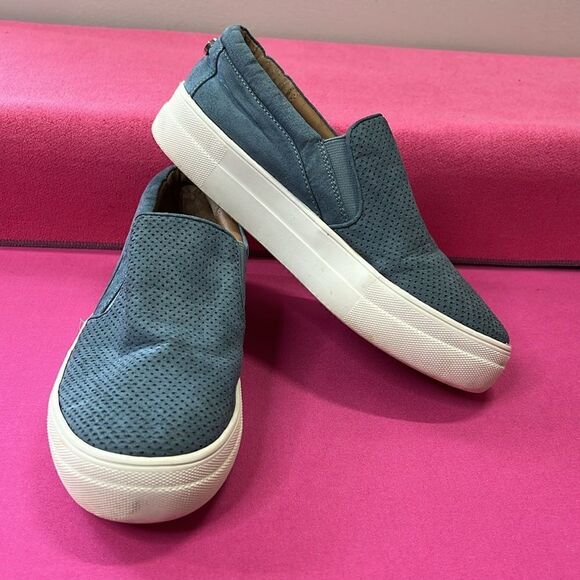 Steve Madden Giovani Platform Slip On Sneakers W6 - Picture 2 of 8